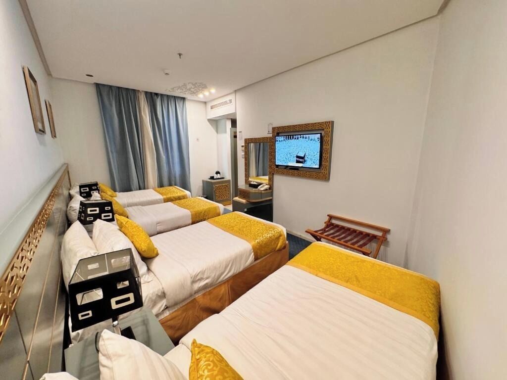 Foto - Saraya Abeer Hotel Makkah