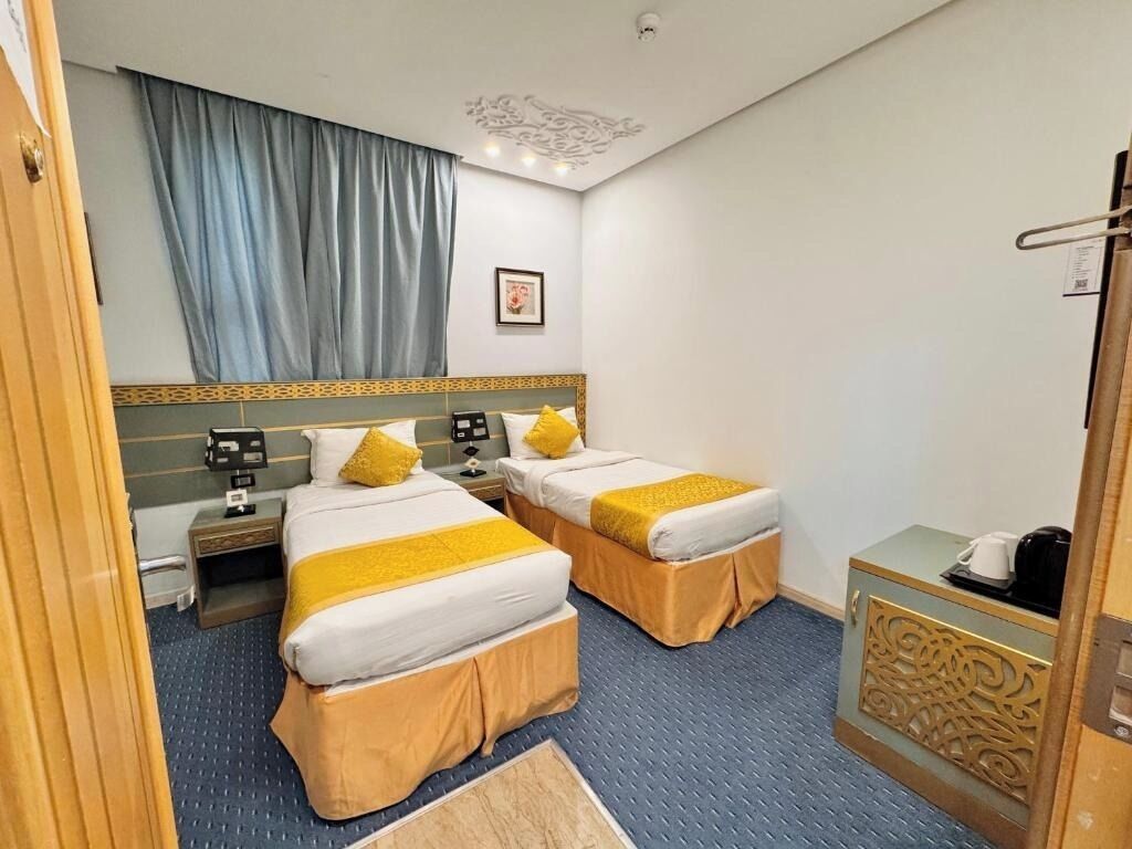 Foto - Saraya Abeer Hotel Makkah