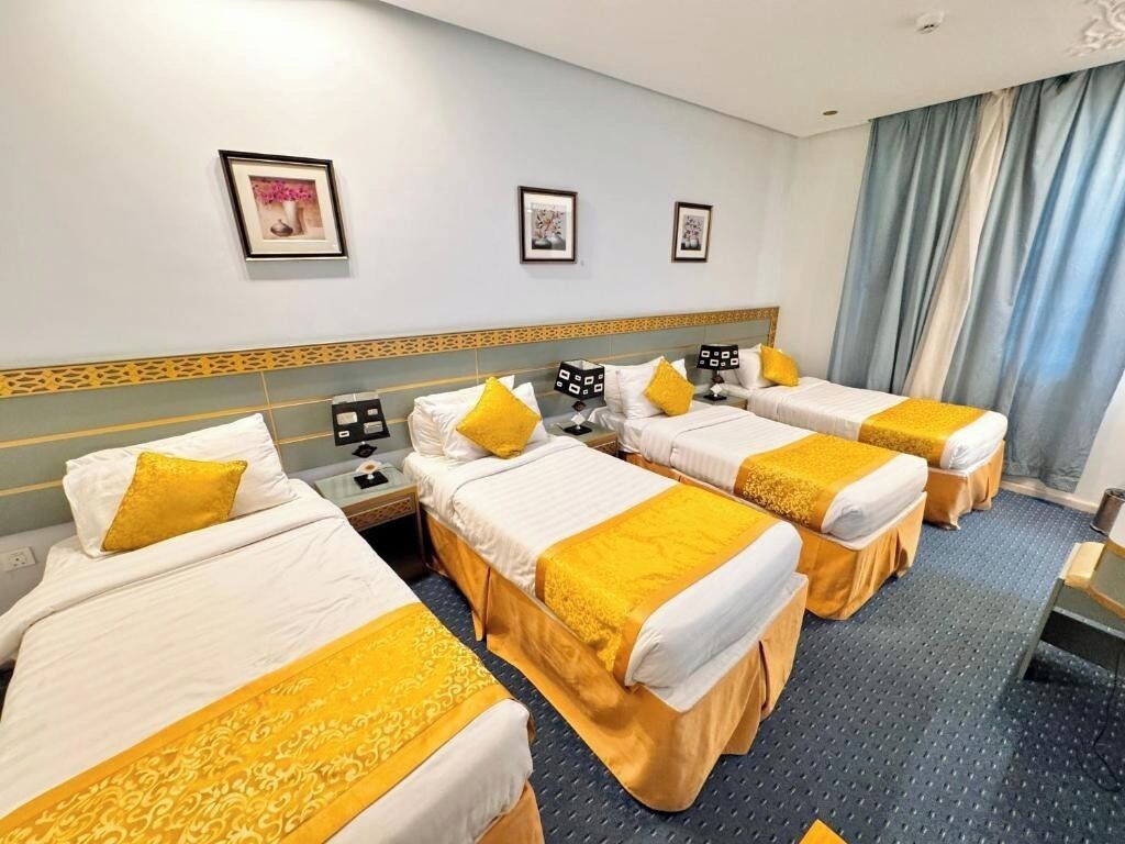 Foto - Saraya Abeer Hotel Makkah