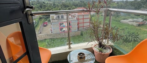 住宿内部