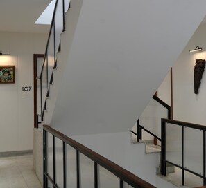 Interior detail