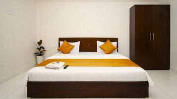 Deluxe Room | Free WiFi, bed sheets