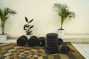 Fitnesscenter