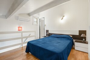 1 Schlafzimmer, Bügeleisen/Bügelbrett, kostenloses WLAN