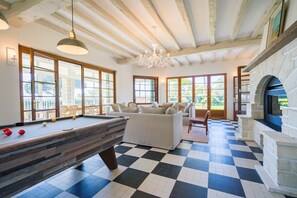 Games room