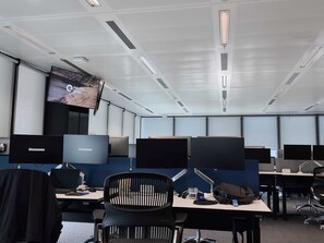 Business centre