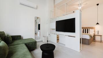 1 slaapkamer, gratis wifi, beddengoed