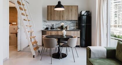 Gran Turia: Apartamento Premium Bien Ubicado