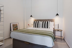 Gratis wifi, beddengoed