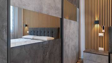 1 camera, Wi-Fi, lenzuola