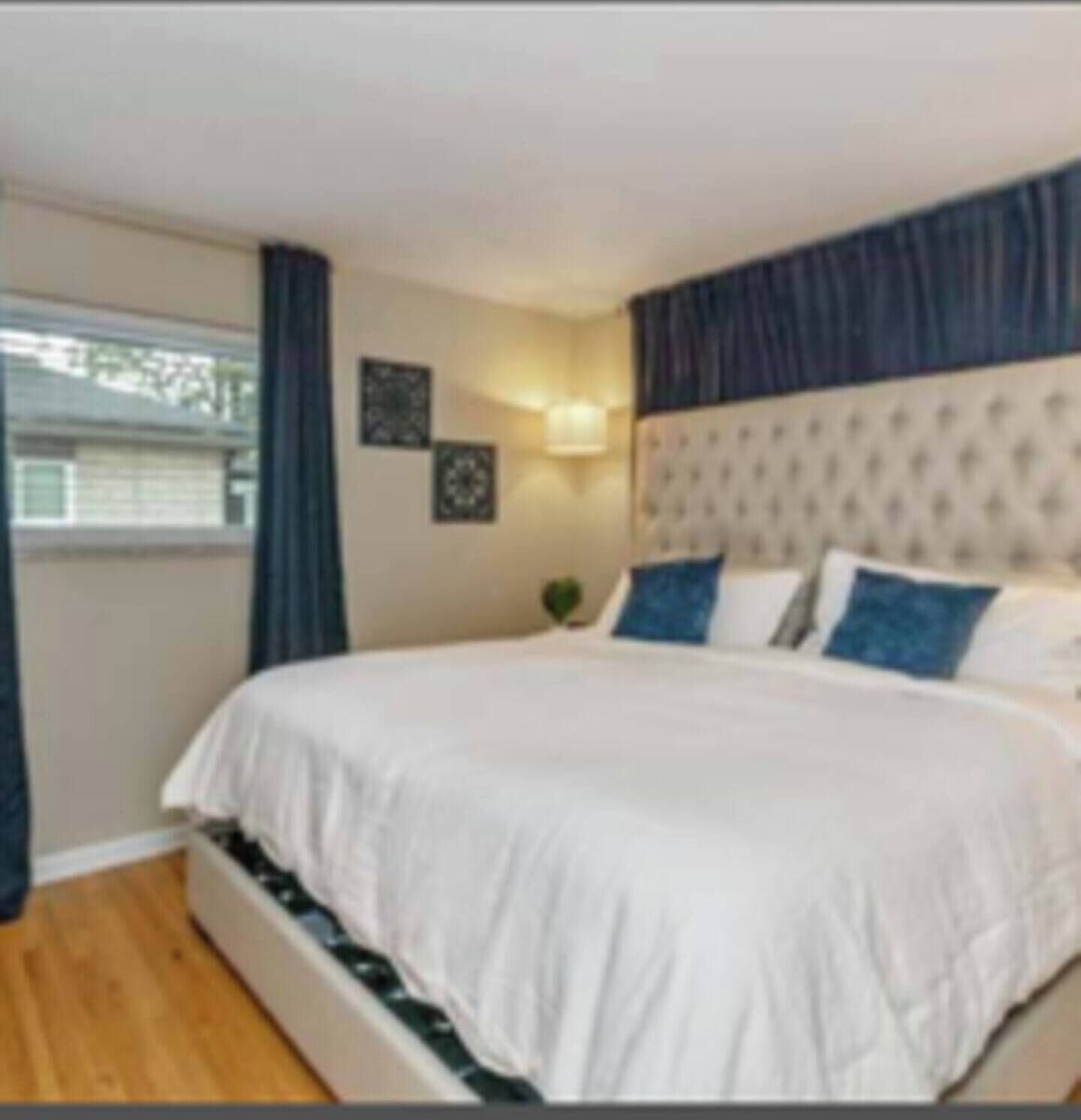 3 bedrooms, free WiFi, bed sheets