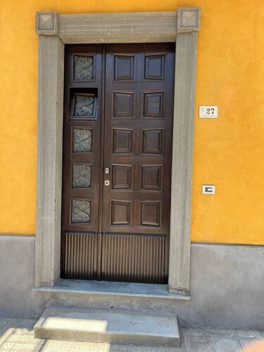 A stone's throw from the sea II - lovely three-room apartment in Locri