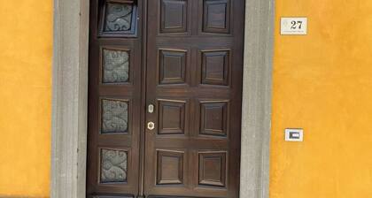 A stone's throw from the sea II - lovely three-room apartment in Locri