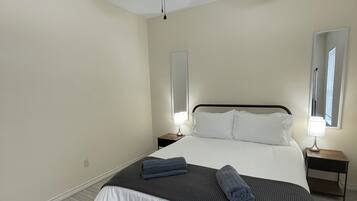 2 chambres, Wi-Fi, draps fournis
