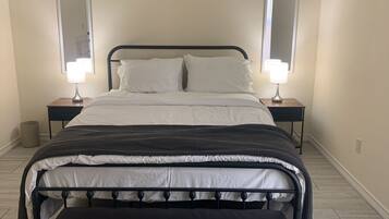 2 chambres, Wi-Fi, draps fournis