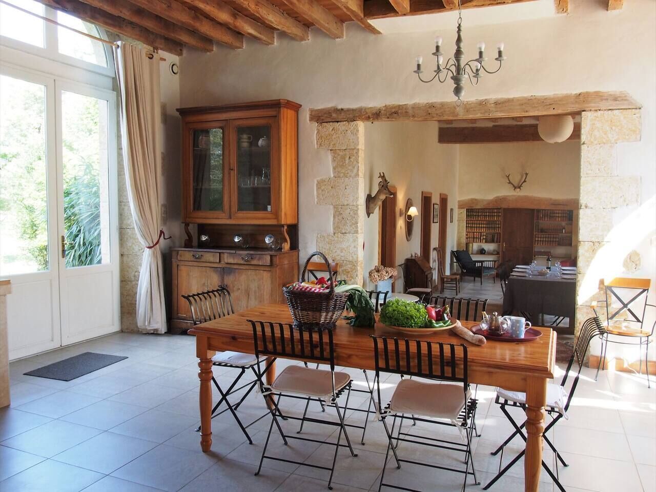 Opções para refeição