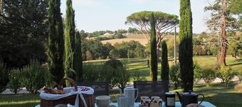 Domaine du Château de Beaulieu