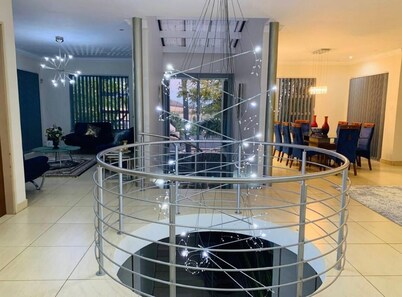 Atonement Luxury Villa