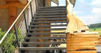 Schluchsee 102 qm mit Whirlpool