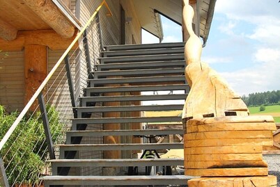 Schluchsee 102 sqm with whirlpool