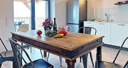 Schluchsee 102 sqm with whirlpool