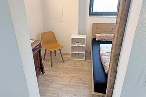 2 bedrooms, free WiFi