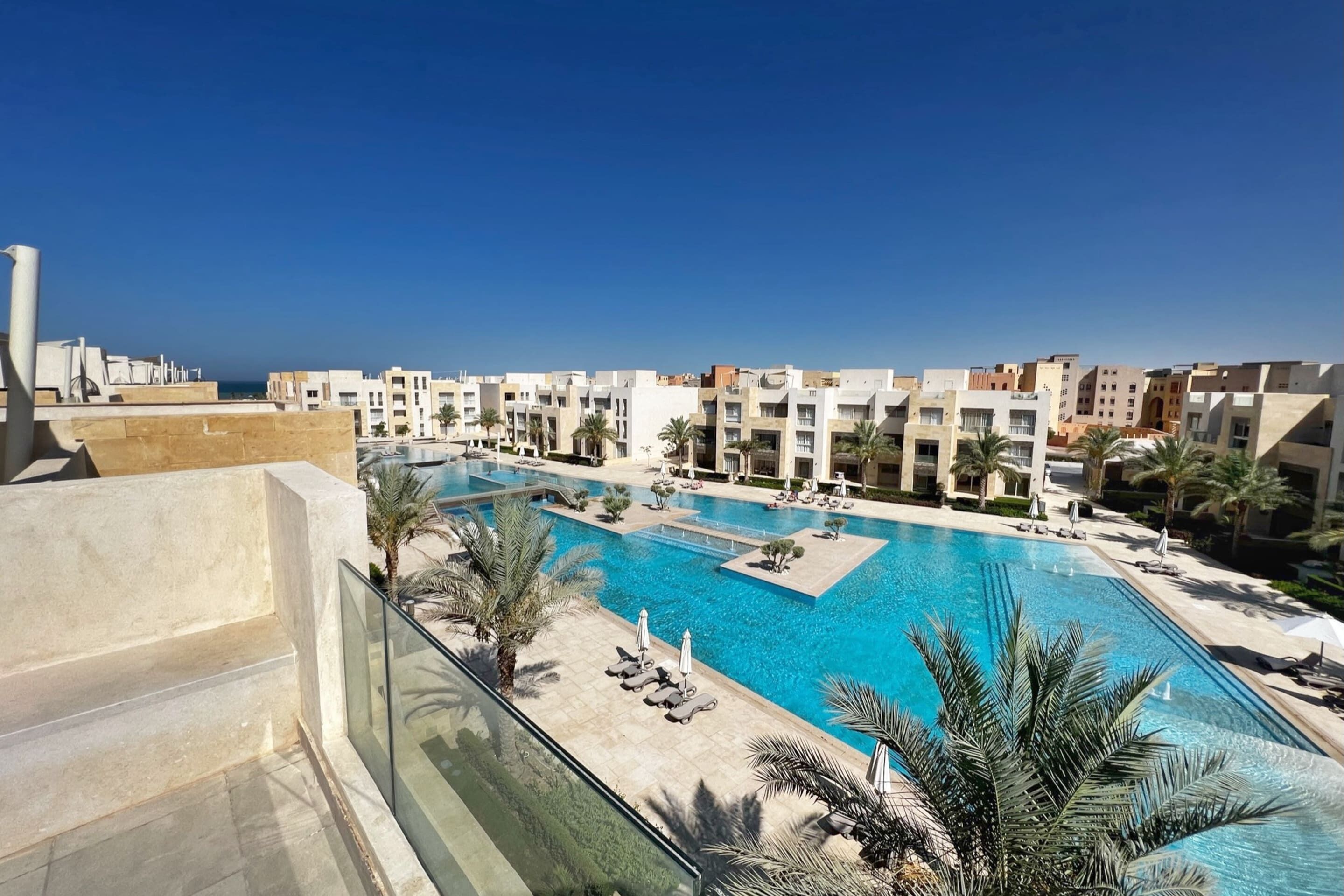 Departamento | Alberca | Alberca al aire libre 