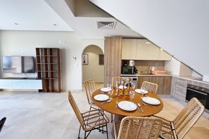 公寓 | 用餐