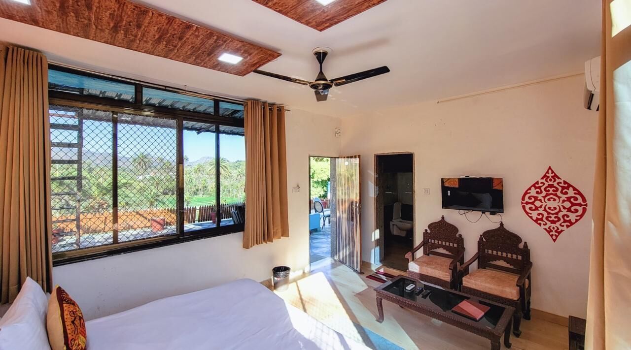 高级房 | 免费 WiFi