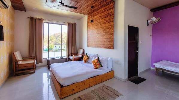 Superior Room | Free WiFi - Rudraksh Inn (Mount Abu)