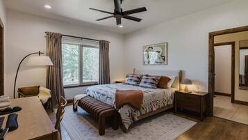 3 bedrooms, internet