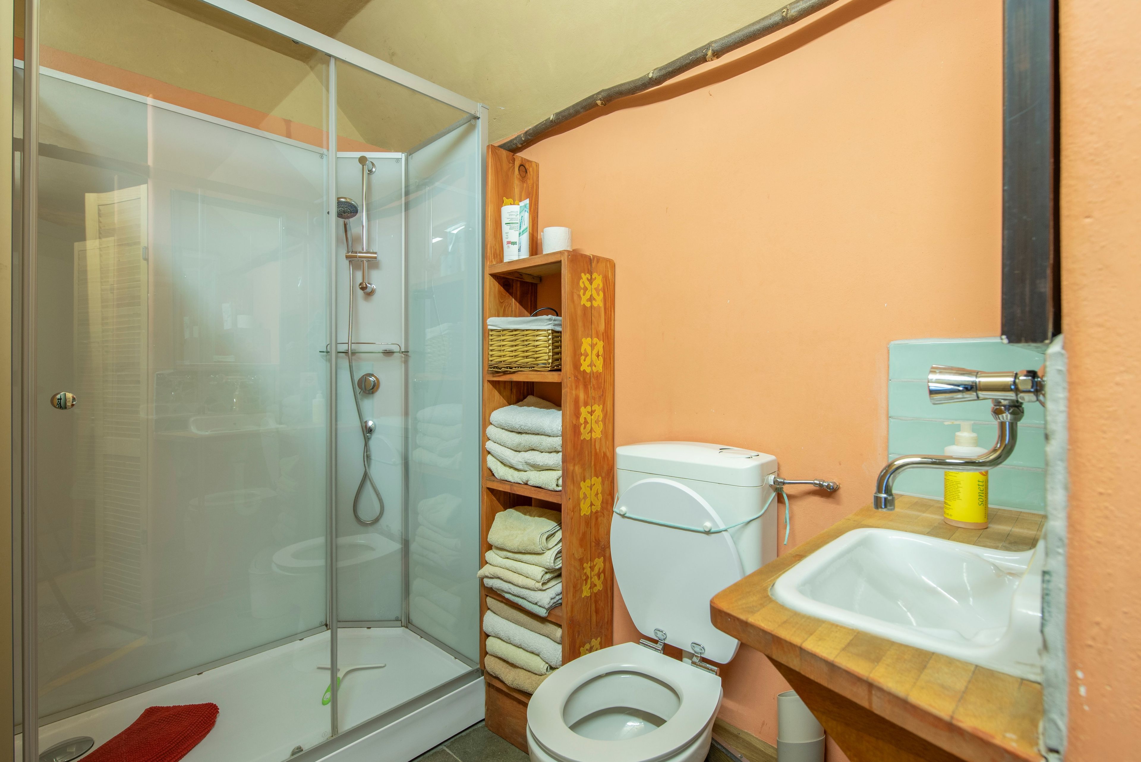Badkamer