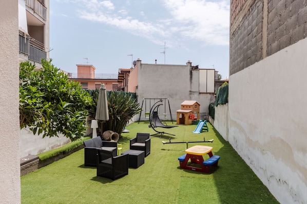 Apartamento | 1 quarto