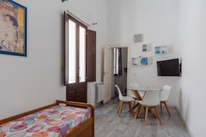 Apartamento | 1 quarto