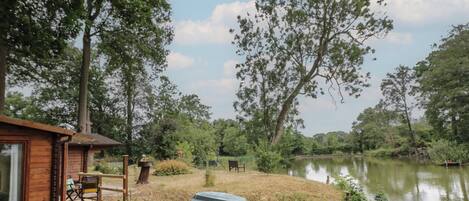 Cottage | Enceinte de lâhĂ©bergement