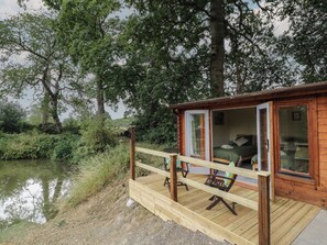 Cottage | Terrace/patio