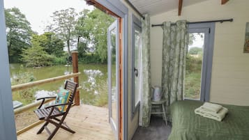 Cottage | 1 slaapkamer, individueel gedecoreerd, individueel gemeubileerd