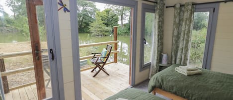 Cottage | 1 slaapkamer, individueel gedecoreerd, individueel gemeubileerd