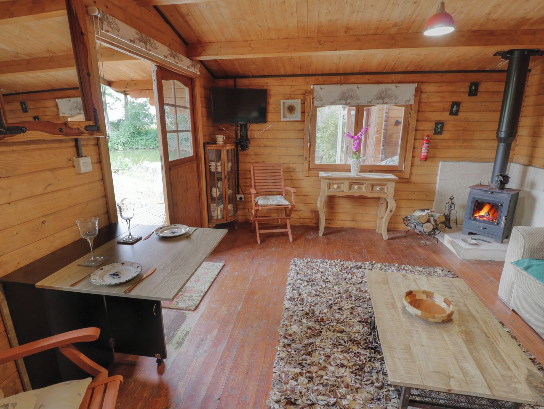 Cottage | Interior
