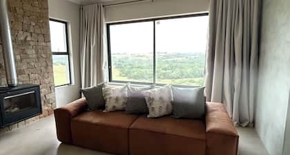 5 Bedroom Imbabala Eco-Lodge nestled in a peaceful estate with stunning views