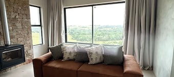 5 Bedroom Imbabala Eco-Lodge nestled in a peaceful estate with stunning views