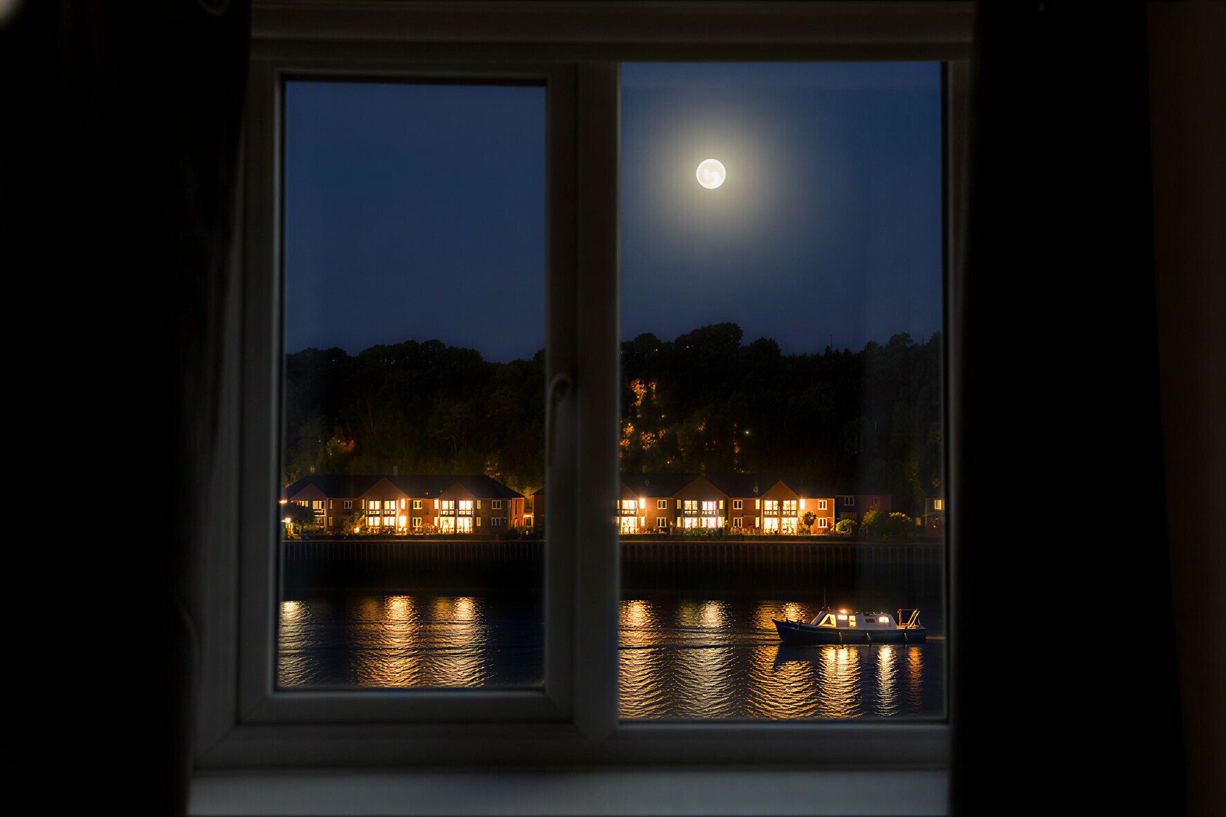 Deluxe Double Room, Ensuite, River View | View from room