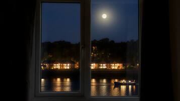 Deluxe Double Room, Ensuite, River View | View from room