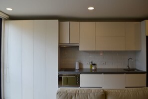 Apartamento | 1 quarto