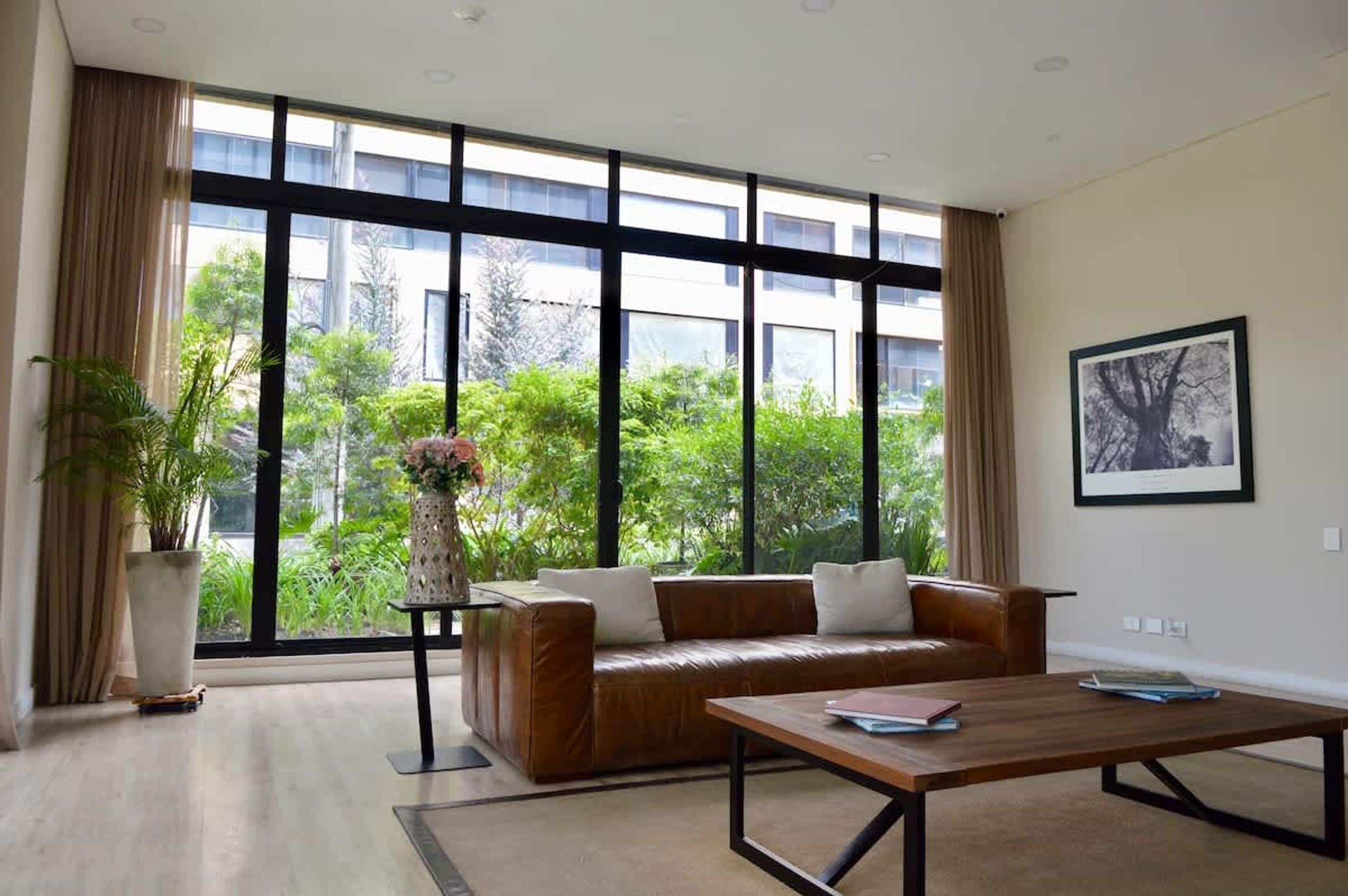 公寓 | 1 間睡房