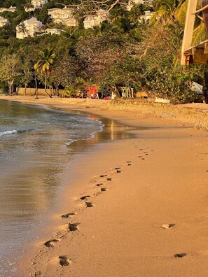 Platja a a prop