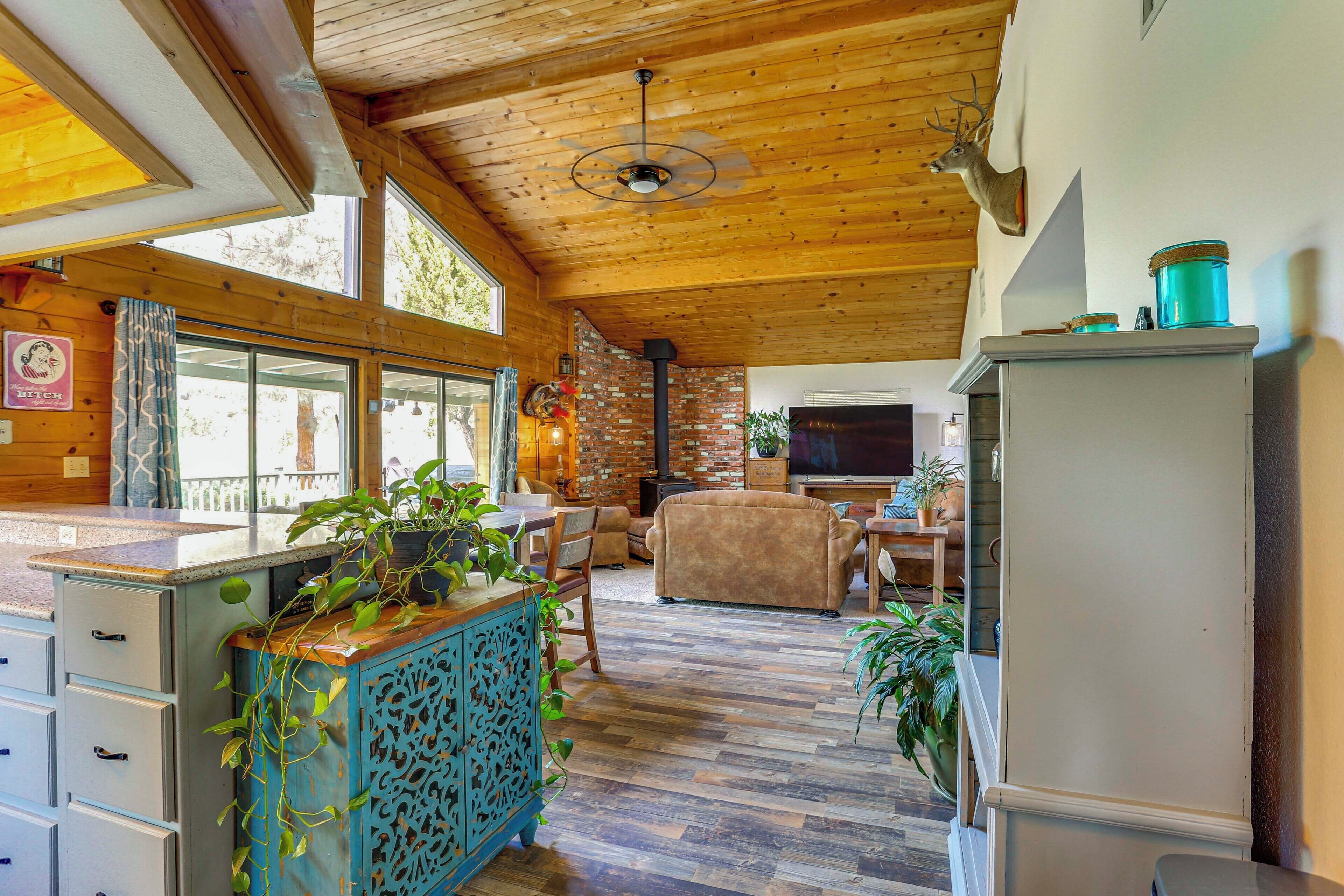 Casa (4 Bedrooms) | Interior