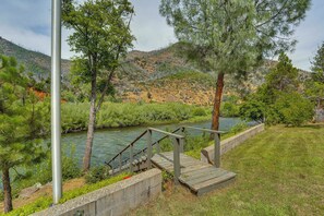 House (4 Bedrooms) | Interior - Scenic Riverfront Escape w/ Sauna in Junction City (Junction City)