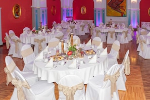Banquet hall - Hotel Zur Alten Schmiede (Naumburg)