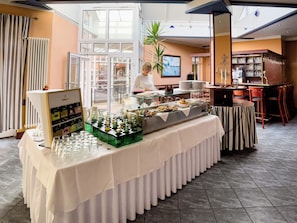 Dining - Hotel Zur Alten Schmiede (Naumburg (Saale))